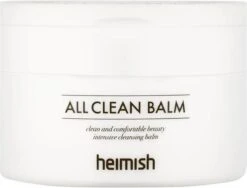 Heimish |All Clean Cleansing Balm |Make-up And SPF Remover| Double Cleansing |120 Ml -Lichaamsverzorging Winkel 1200x913 2