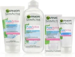 Garnier SkinActive Sensitive Zeepvrije Gezichtsreinigingsgel - 150 Ml 8 Garnier SkinActive Sensitive Zeepvrije Gezichtsreinigingsgel - 150 Ml -Lichaamsverzorging Winkel 1200x915 2