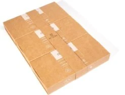 Natuurlijke Wattenstaafjes Van Bamboe En Katoen - Eco - 600 St - Bio Afbreekbaar - By Olive