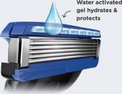 Wilkinson Sword Hydro 5 - 12 Stuks - Scheermesjes - Skin Protection Regular -Lichaamsverzorging Winkel 1200x920 1