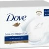 Dove Beauty Cream Original Zeep - 48 X 100 G - Voordeelverpakking 1 Dove Beauty Cream Original Zeep - 48 X 100 G - Voordeelverpakking -Lichaamsverzorging Winkel 1200x921