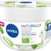 NIVEA All Purpose Créme Naturally Good Aloe Vera Bodylotion - 200 Ml 2 NIVEA All Purpose Créme Naturally Good Aloe Vera Bodylotion - 200 Ml -Lichaamsverzorging Winkel 1200x930 1