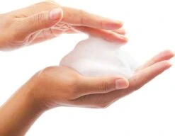 Dettol - Handzeep - Zachte Mousse - Antibacterieel - Roos & Kersenbloesem - 6 X 250 Ml -Lichaamsverzorging Winkel 1200x931