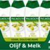 Palmolive® Palmolive Naturals Olijf Douchegel - 4 X 500ml - Douchegel Voordeelverpakking 2 Palmolive® Palmolive Naturals Olijf Douchegel - 4 X 500ml - Douchegel Voordeelverpakking -Lichaamsverzorging Winkel 1200x932 2