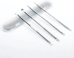 Merkloos Mee-eters Verwijderen - Blackhead Remover - Professionele Kit - 4 Luxe Lepels - Mee Eter Lepel - Comedonenlepel - Puistenset 11 Merkloos Mee-eters Verwijderen - Blackhead Remover - Professionele Kit - 4 Luxe Lepels - Mee Eter Lepel - Comedonenlepel - Puistenset -Lichaamsverzorging Winkel 1200x935