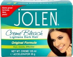Jolen Ontkleurings Crème Bleach - Regular - 125 Ml 7 Jolen Ontkleurings Crème Bleach - Regular - 125 Ml -Lichaamsverzorging Winkel 1200x939