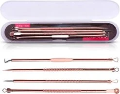 Saizi - Luxe 4 Lepels - Mee-eters Verwijderen - Professionele Kit