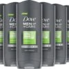 Dove Men+Care Extra Fresh Douchegel - 6 X 400 Ml - Voordeelverpakking -Lichaamsverzorging Winkel 1200x960 13