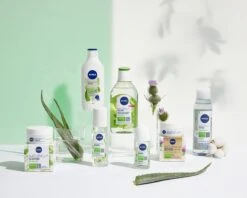 NIVEA Naturally Good Bio Aloë Vera Bodylotion - 350 Ml 14 NIVEA Naturally Good Bio Aloë Vera Bodylotion - 350 Ml -Lichaamsverzorging Winkel 1200x960 14