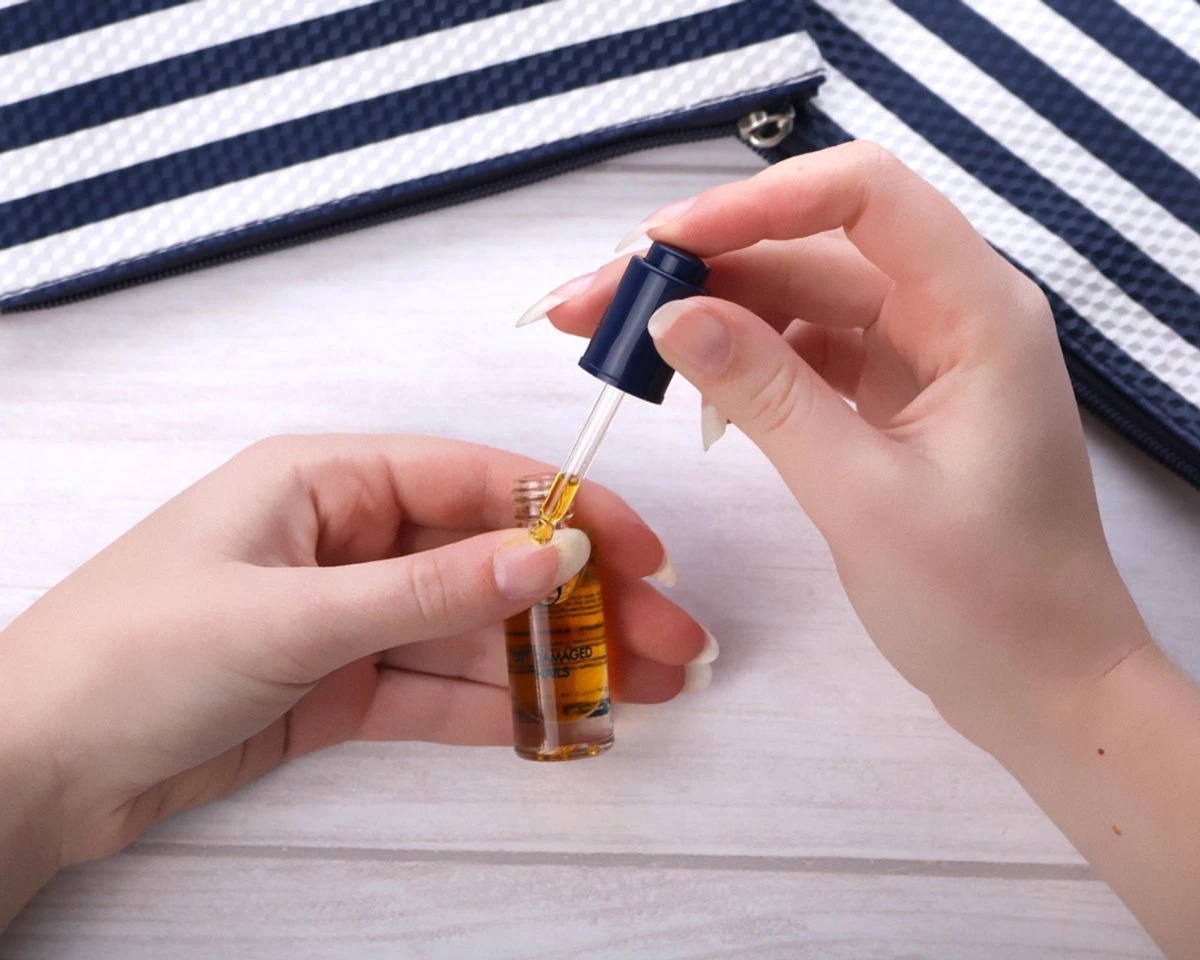 Herome 3 In 1 Manicure Nagelverzorging Set – Beschadigde Nagels – Nagelriemolie, Nagelriemcrème En Nagelverharder 13 Herome 3 In 1 Manicure Nagelverzorging Set – Beschadigde Nagels – Nagelriemolie, Nagelriemcrème En Nagelverharder - Afbeelding 11