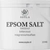 Epsom Zout - 2,5 KG - Badzout - Epsom Salt - Magnesiumsulfaat -Lichaamsverzorging Winkel 1200x962 1