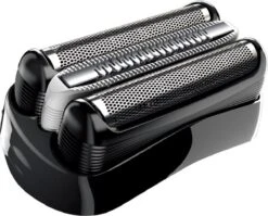 Universele Scheerkop Geschikt Voor Braun Series 3 32b – Vervangend Scheerblad Braun – Zwarte Cassette