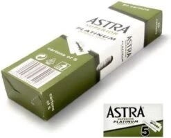 Astra Razor Blade Scheermesjes Mannen - 100st - Double Edge Scheermesjes - Shavette - Voor Gezicht - Safety Razor Blades 8 Astra Razor Blade Scheermesjes Mannen - 100st - Double Edge Scheermesjes - Shavette - Voor Gezicht - Safety Razor Blades -Lichaamsverzorging Winkel 1200x966 1