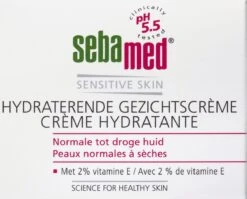 Sebamed Hydraterende Gezichtscrème - Huidverzorging - 75 Ml -Lichaamsverzorging Winkel 1200x967 1