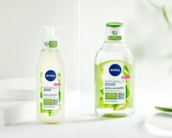 NIVEA Naturally Good Micellair Water Met Biologische Aloë Vera - 400ml -Lichaamsverzorging Winkel 1200x969 1