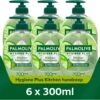 Palmolive® Palmolive Hygiene Plus Kitchen Antibacteriële Handzeep 6 X 300ml