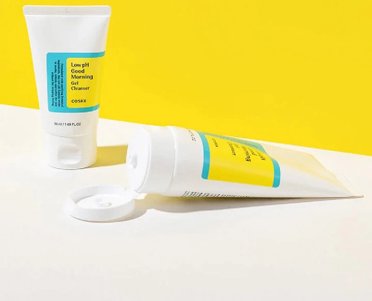COSRX Low Ph Good Morning Gel - 150ml 4 COSRX Low Ph Good Morning Gel - 150ml - Afbeelding 2
