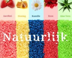 STATCH Wax Apparaat Ontharing Set Met 500 Gram Wax Bonen En 25 Houten Spatels - -Lichaamsverzorging Winkel 1200x973 4