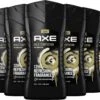 Axe Gold Tempation Douchegel - 6 X 250 Ml - Voordeelverpakking -Lichaamsverzorging Winkel 1200x982 1