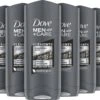 Dove Men+Care Douchegel Man Charcoal & Clay - 6 X 250 Ml - Voordeelverpakking 2 Dove Men+Care Douchegel Man Charcoal & Clay - 6 X 250 Ml - Voordeelverpakking -Lichaamsverzorging Winkel 1200x983 5