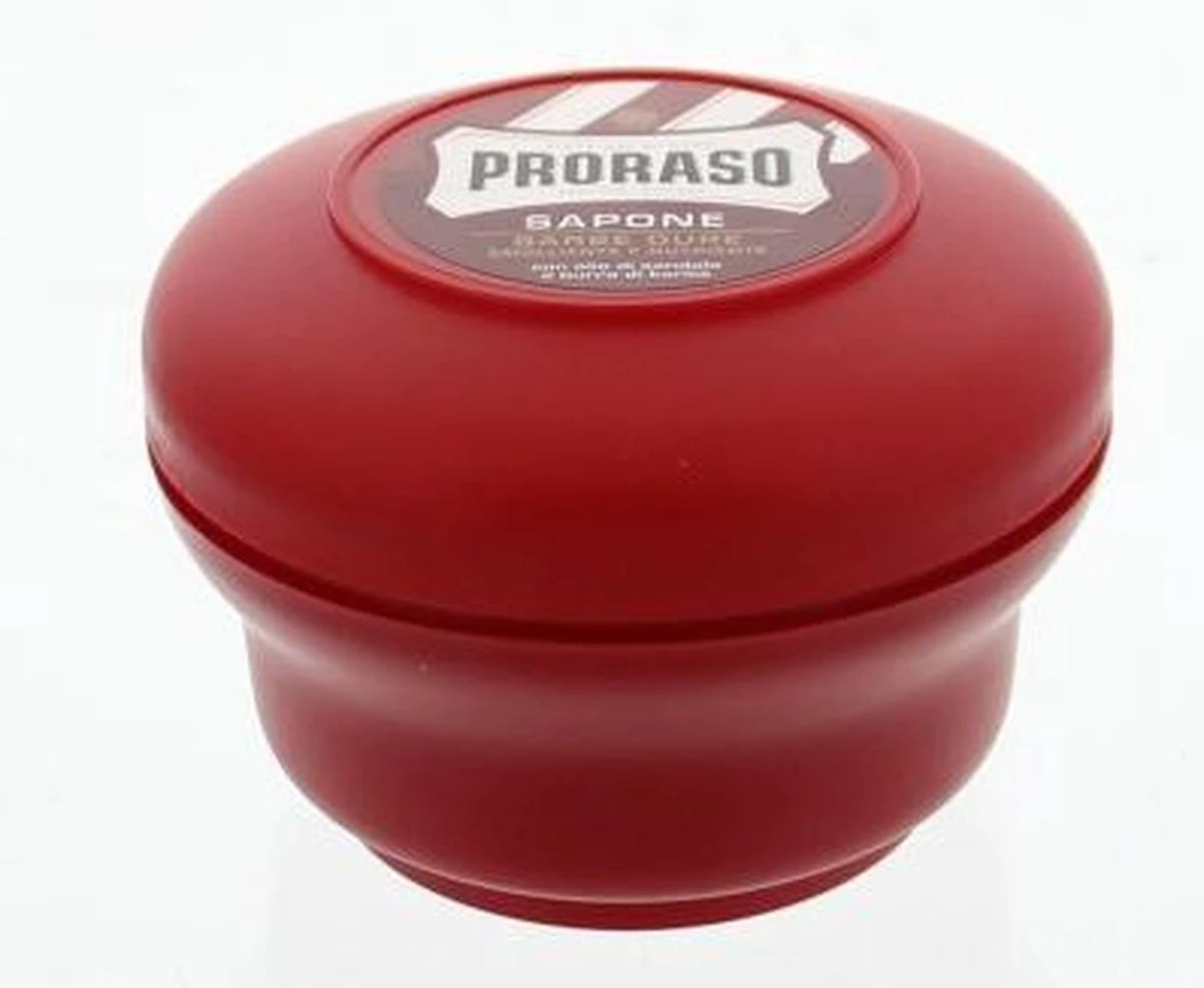 Proraso Sandalwood Scheercreme Bol 150ml 13 Proraso Sandalwood Scheercreme Bol 150ml - Afbeelding 11