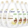 Dove Nourishing Care Douchegel - Triple Moisture Serum - 6 X 450 Ml 1 Dove Nourishing Care Douchegel - Triple Moisture Serum - 6 X 450 Ml -Lichaamsverzorging Winkel 1200x988 4