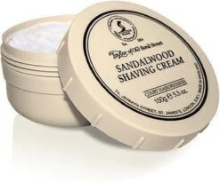 Taylor Of Old Bond Street Sandalwood Shaving Cream 150 Gr. -Lichaamsverzorging Winkel 1200x996 1
