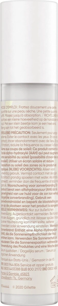 Gillette Venus Satin Care Voor Huid En Schaamhaar - Verzachtend Serum Voor Dagelijks Gebruik - 50 Ml 9 Gillette Venus Satin Care Voor Huid En Schaamhaar - Verzachtend Serum Voor Dagelijks Gebruik - 50 Ml - Afbeelding 7