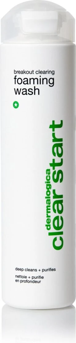 Dermalogica Breakout Clearing Foam Wash Gezichtsreiniger - 177 Ml -Lichaamsverzorging Winkel 266x1200
