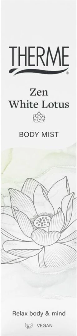 Therme Body Mist Zen White Lotus 60 Ml -Lichaamsverzorging Winkel 276x1200 2