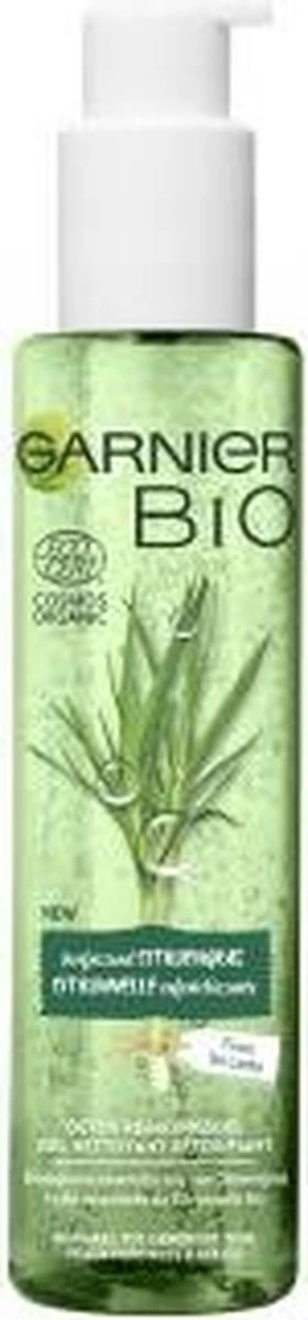 Garnier Bio Detox Reinigingsgel - Normale Tot Gemengde Huid - 150 Ml 16 Garnier Bio Detox Reinigingsgel - Normale Tot Gemengde Huid - 150 Ml - Afbeelding 14