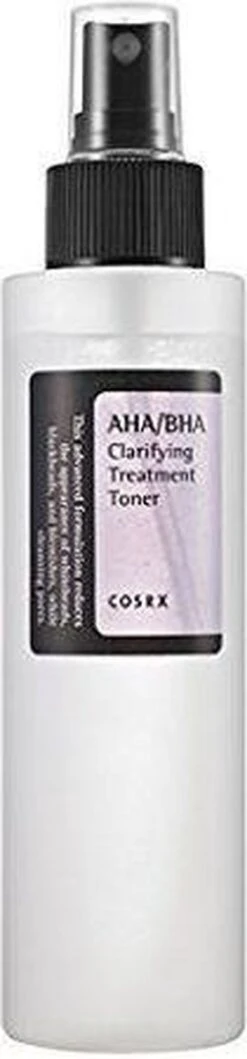 COSRX - AHA/BHA Clarifying Treatment Toner 15 COSRX - AHA/BHA Clarifying Treatment Toner -Lichaamsverzorging Winkel 280x1200