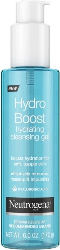 Neutrogena Hydro Boost Aqua Reinigingsgel 200 Ml -Lichaamsverzorging Winkel 289x1200