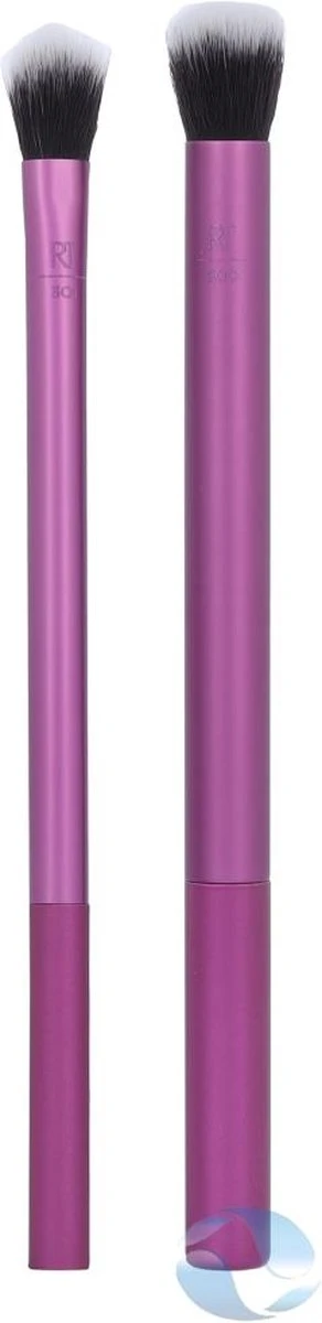 Real Techniques - Techniques Eye Shade + Blend Brush + Bonus Brush 8 Real Techniques - Techniques Eye Shade + Blend Brush + Bonus Brush - Afbeelding 6