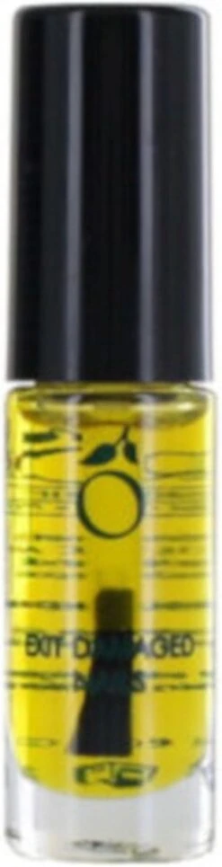 Herome Exit Damaged Nails Nagelolie – Amandelolie Met Vitamines En Mineralen Verbetert En Herstelt De Nagels - 7 Ml. -Lichaamsverzorging Winkel 307x1200