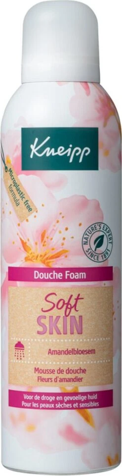 Kneipp Soft Skin - Douche Foam -Lichaamsverzorging Winkel 308x1200 11