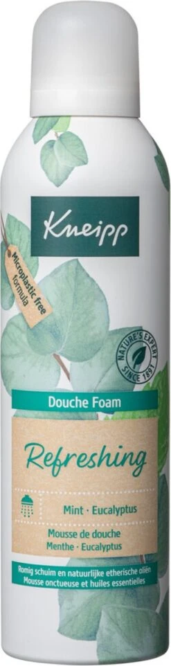Kneipp Refreshing - Douche Foam -Lichaamsverzorging Winkel 308x1200 13
