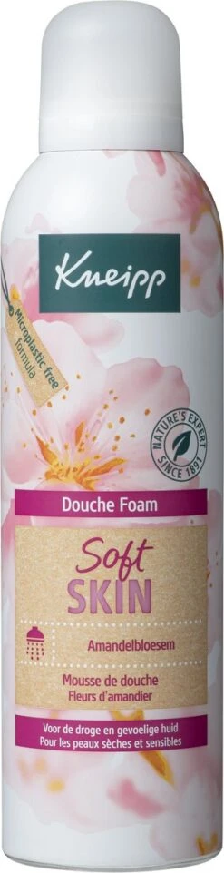 Kneipp Soft Skin - Douche Foam
