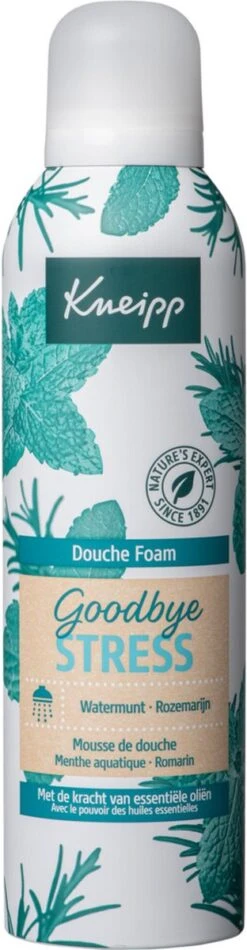 Kneipp Goodbye Stress - Douche Foam -Lichaamsverzorging Winkel 312x1200 4