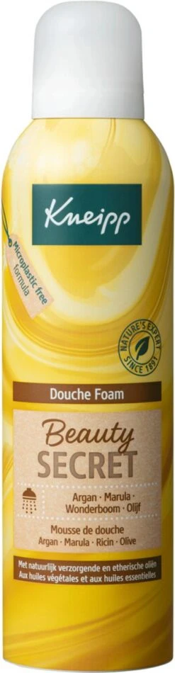 Kneipp Beauty Secret - Douche Foam -Lichaamsverzorging Winkel 312x1200 6