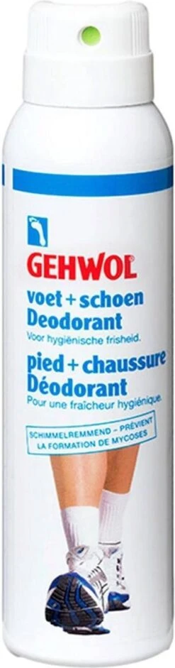 Gehwol Voet + Schoendeodorant - Bij Zweetvoeten - 150ml 16 Gehwol Voet + Schoendeodorant - Bij Zweetvoeten - 150ml -Lichaamsverzorging Winkel 315x1200 1