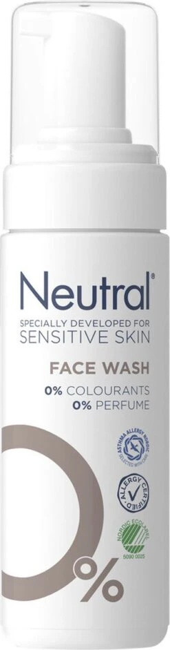 Neutral Parfumvrij - 150 Ml - Face Wash -Lichaamsverzorging Winkel 315x1200 11