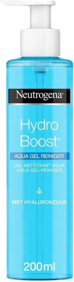 Neutrogena Hydro Boost Aqua Reinigingsgel 200 Ml -Lichaamsverzorging Winkel 315x1200 6