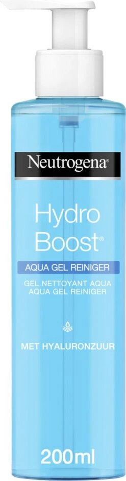 Neutrogena Hydro Boost Aqua Reinigingsgel 200 Ml -Lichaamsverzorging Winkel 315x1200 7