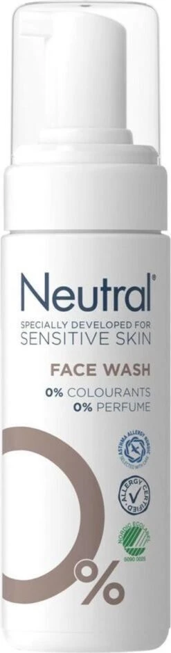 Neutral Parfumvrij - 150 Ml - Face Wash -Lichaamsverzorging Winkel 316x1200 2