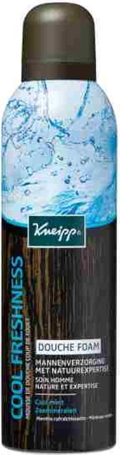 Kneipp Men - Cool Freshness - Douche Foam -Lichaamsverzorging Winkel 316x1200 5