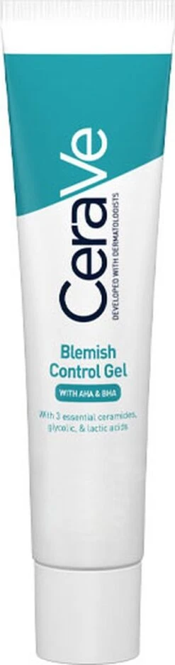 CeraVe Acne Control Gel - 40ml - Voor Onzuivere Huid Met Neiging Tot Acne 16 CeraVe Acne Control Gel - 40ml - Voor Onzuivere Huid Met Neiging Tot Acne -Lichaamsverzorging Winkel 316x1200 7
