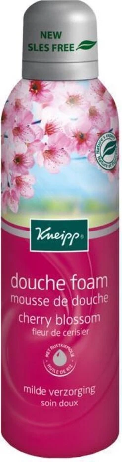 Kneipp Favourite Time - Douche Foam -Lichaamsverzorging Winkel 318x1200 3