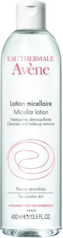 Avène - Micellar Lotion Cleanser Make Up Remover -Lichaamsverzorging Winkel 321x1200 5