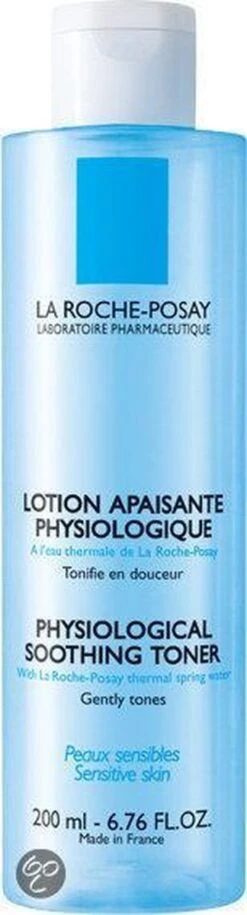 La Roche-Posay Fysiologische Kalmerende Reinigingslotion - 200ml -Lichaamsverzorging Winkel 324x1200 1